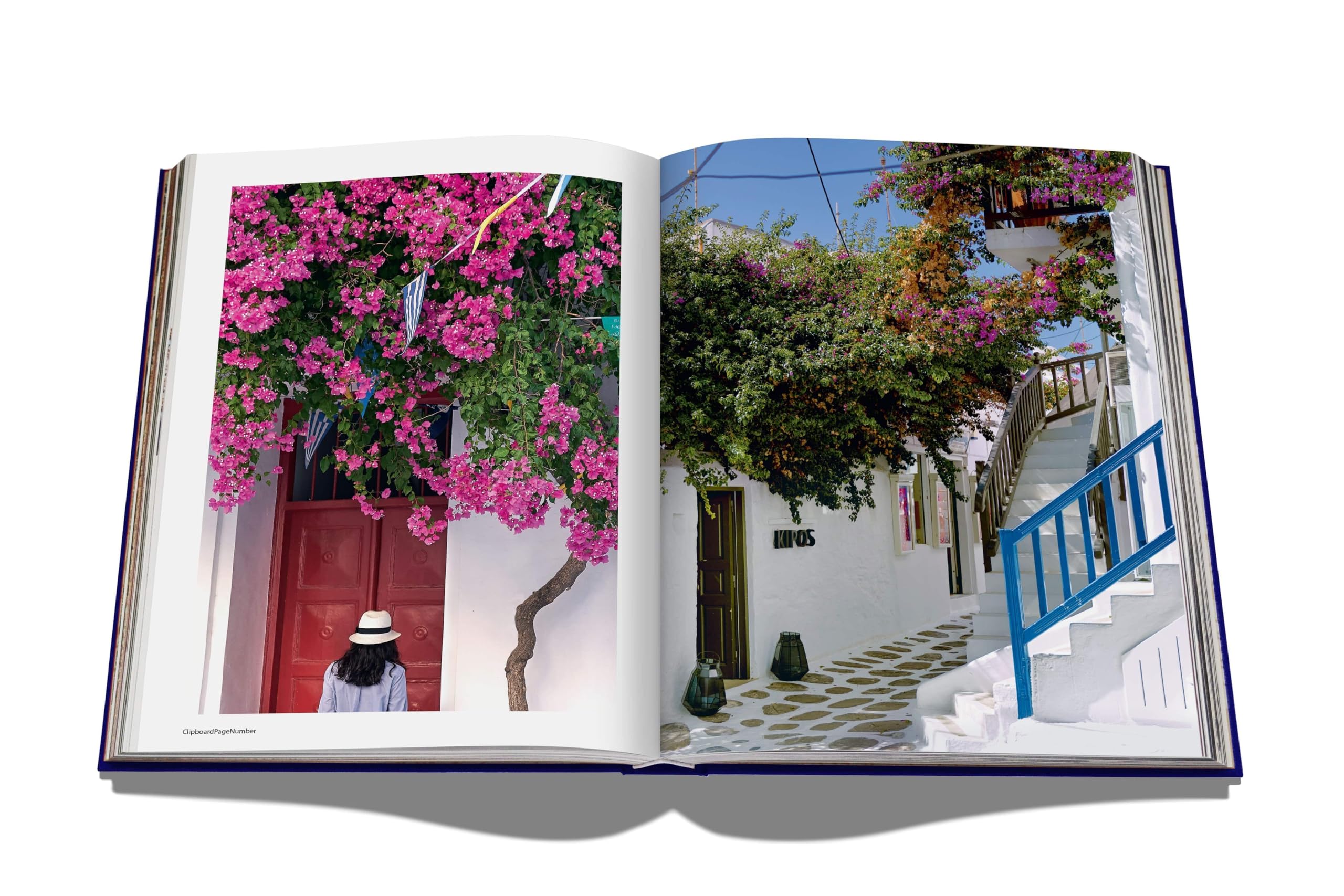 Mykonos Muse (Classics (Assouline)) [Idioma Inglés]