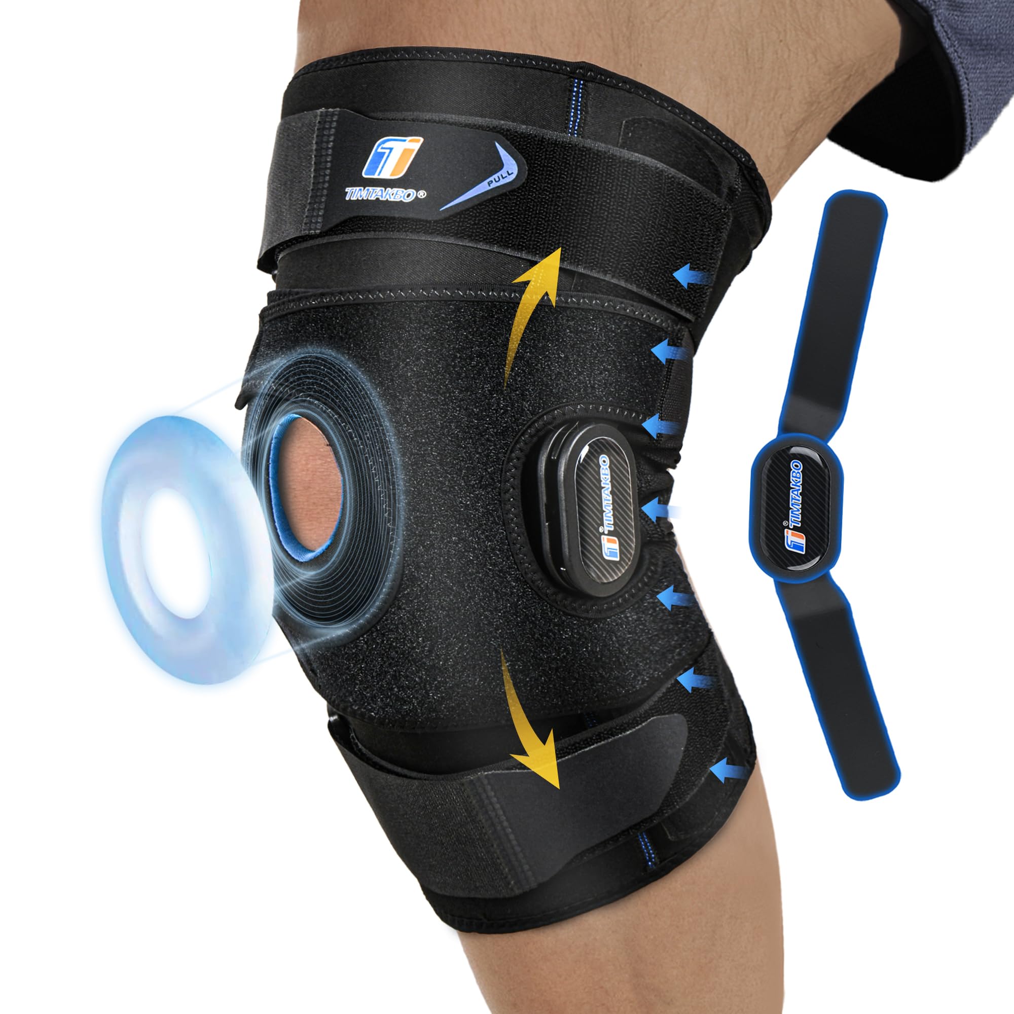 T TIMTAKBO Slip-On Brace
