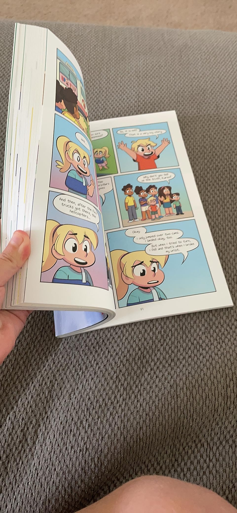 1/mo Finance Karen's Roller Skates (Babysitters Little Sister