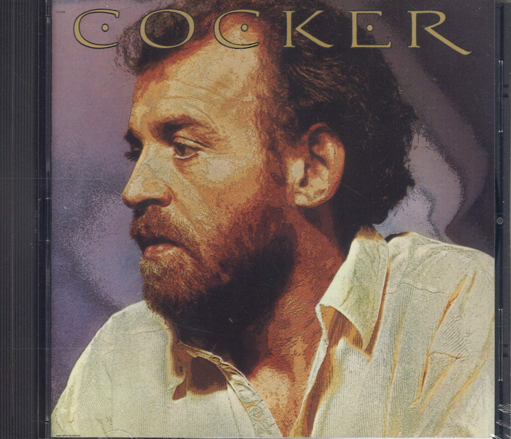 Cocker [Audio CD]