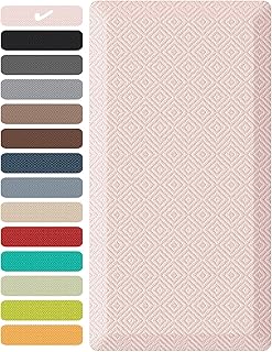 Ophanie Kitchen Mats for Floor, 3/4 Inch Thick Kitchen Rugs, 20''x32'' A...
