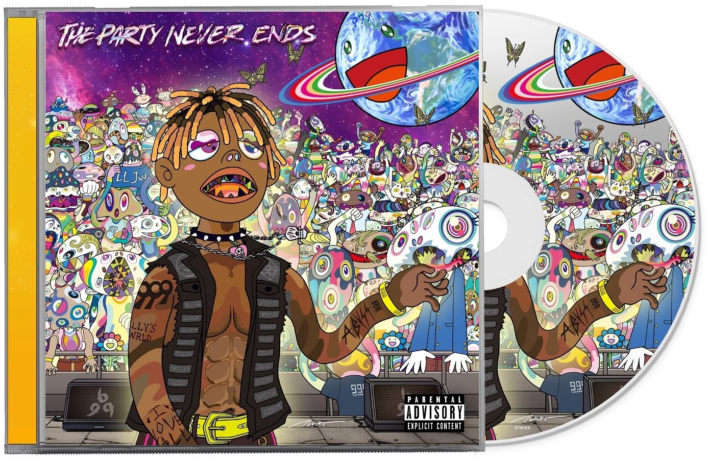 Amazon.co.jp: The Party Never Ends: ミュージック