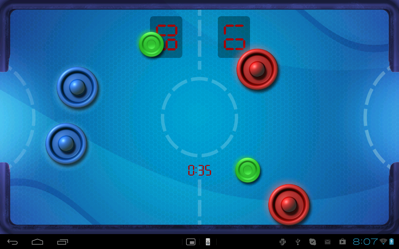 Air Hockey Loco Free - App on Amazon Appstore