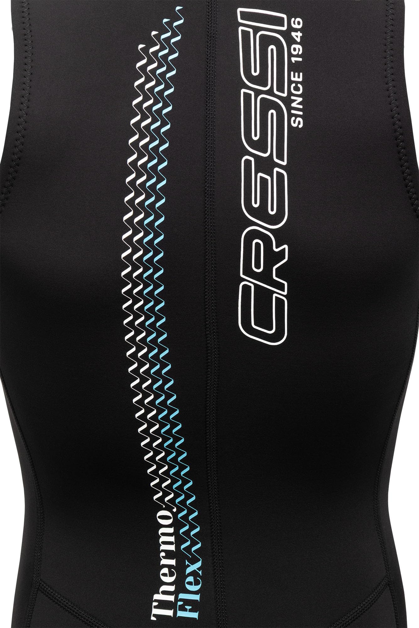 CRESSI Thermo Flex bañador de Mujer de Neopreno Suave de 2 mm de Doble Capa, Adecuado para natación, Snorkel y aquagym