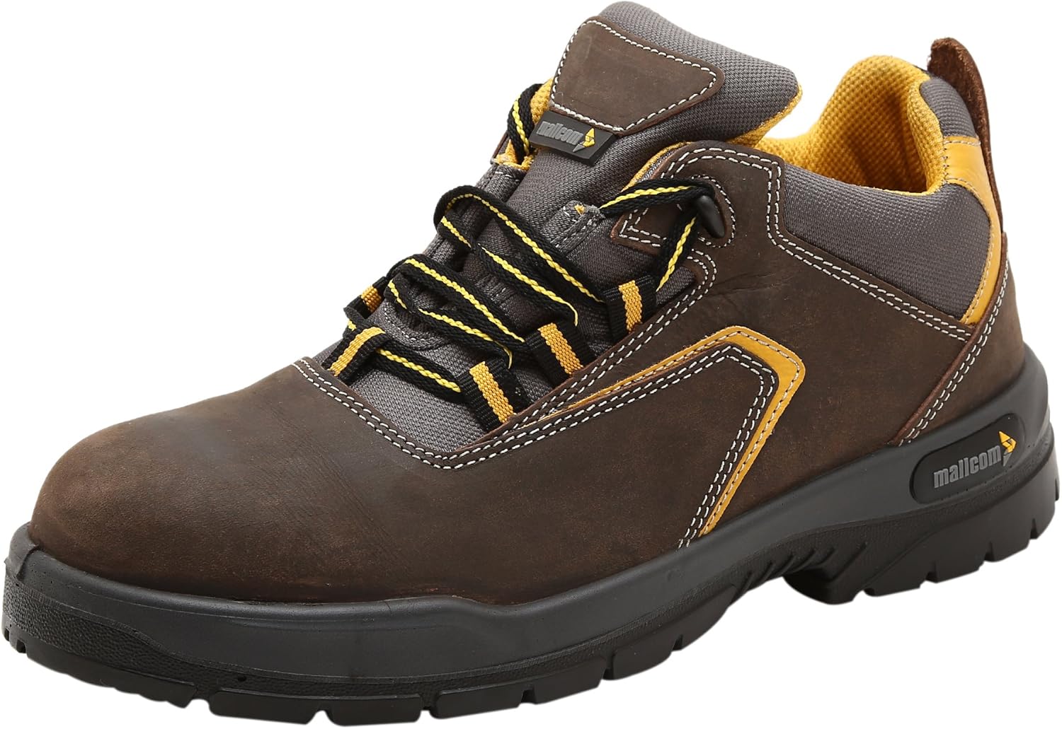Mallcom safety shoes price list Clearance