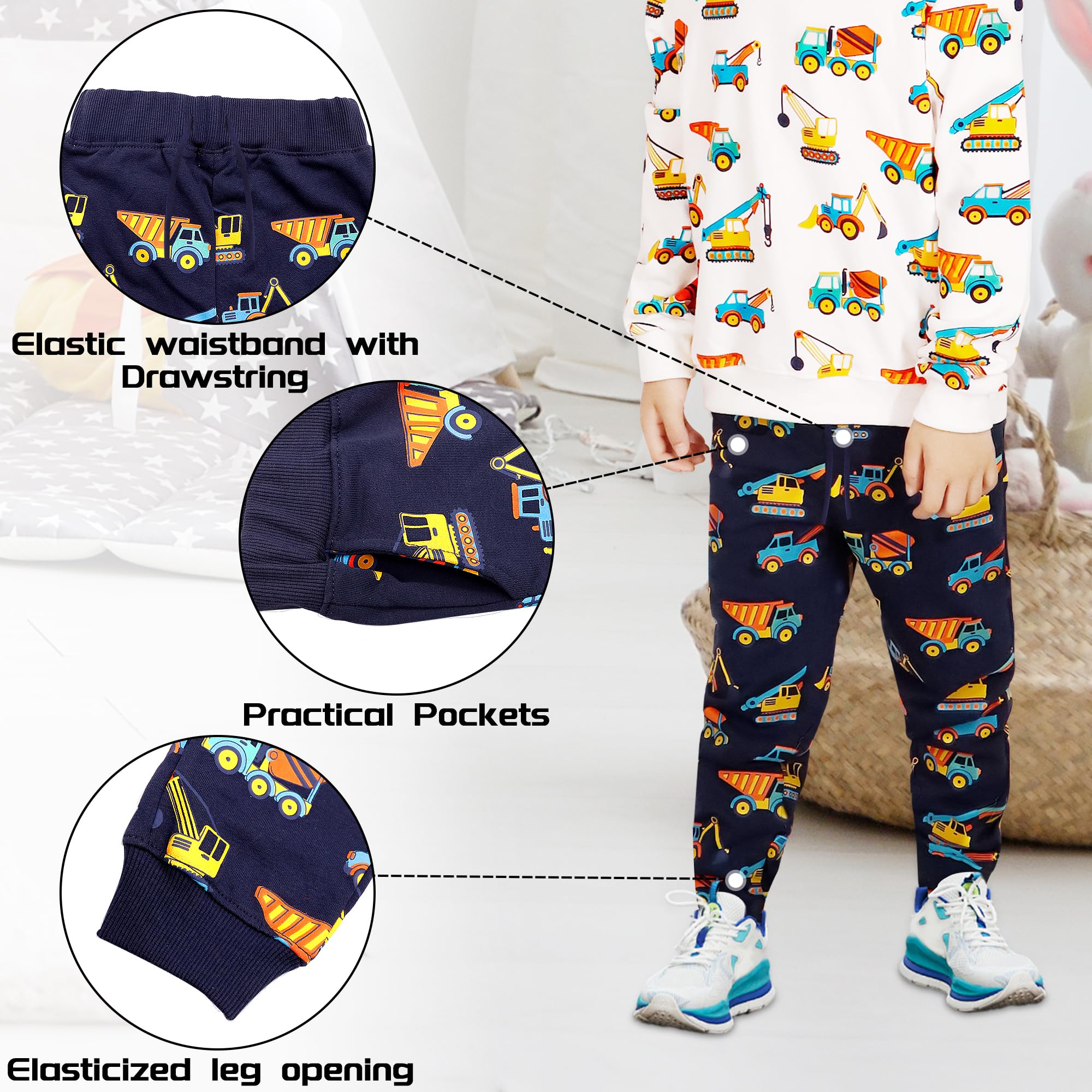 Dziecięca odzież sportowa, dres treningowy, dres do joggingu, zestaw sportowy z długim rękawem, bawełna, sweter, strój rekreacyjny (bluza + spodnie dresowe), odzież sportowa, odzież dziecięca, wiek 2, 3, 4, 5, 6, 7 lat