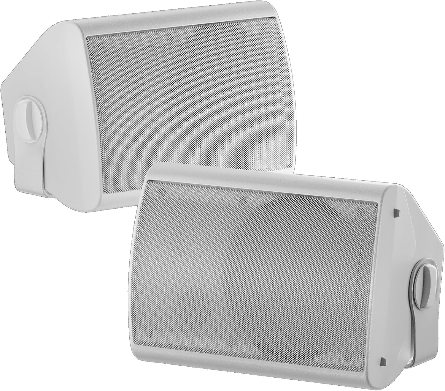 STUDIOFINIX 6.5 Inches Wall Mount Speakers 2 Way Passive Outdoor