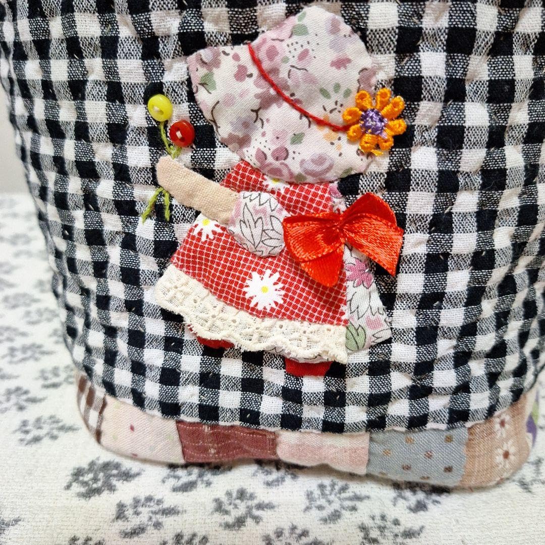 Amazon.co.jp: パッチワークバッグハンドメイド(スーちゃん) : おもちゃ