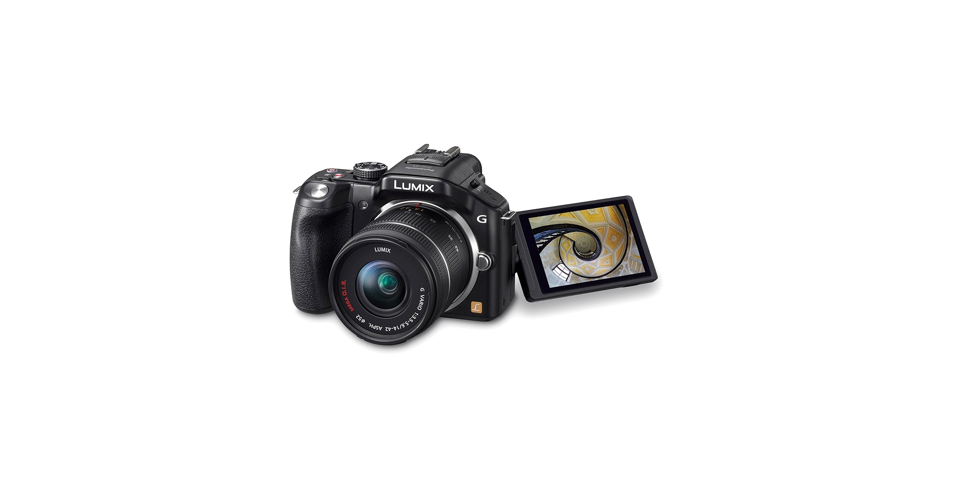 Panasonic - Panasonic DMC-G5(本体)＋α Panasonic Lumix DMC-G5 Review