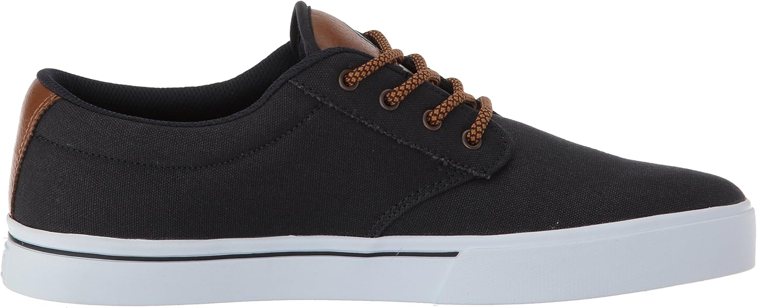 Etnies Mens Jameson 2 Eco Skate Skate Sneakers Shoes Casual - Blue - Size 7.5 D
