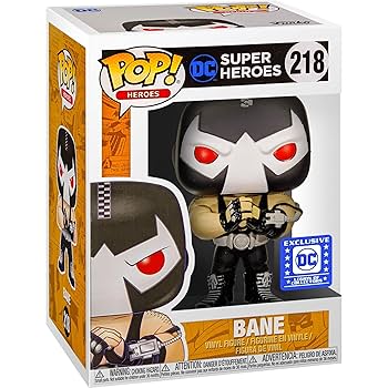 【超希少品】Funko pop! Digital ベイン BANE Funko Pop! Digital Batman The Dark Knight Trilogy Bane #173