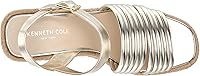 Vista 5 de Kenneth Cole New York Women's Shelby Wedge Sandal