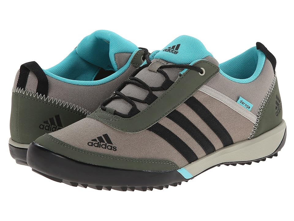 

adidas Outdoor Daroga Sleek Canvas W (Clay/Black/Base Green) Women's Shoes