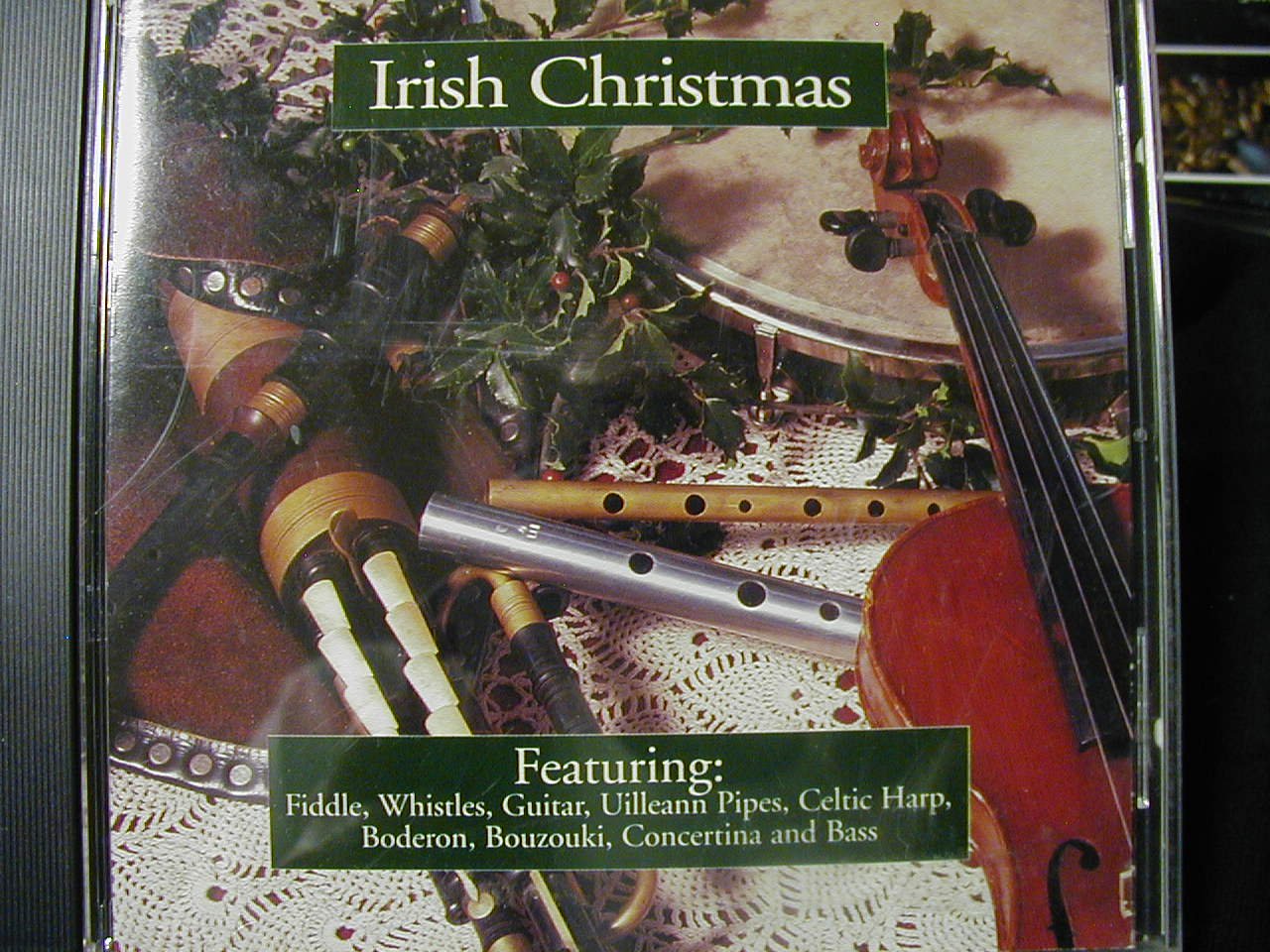 Irish Christmas [Audio CD]