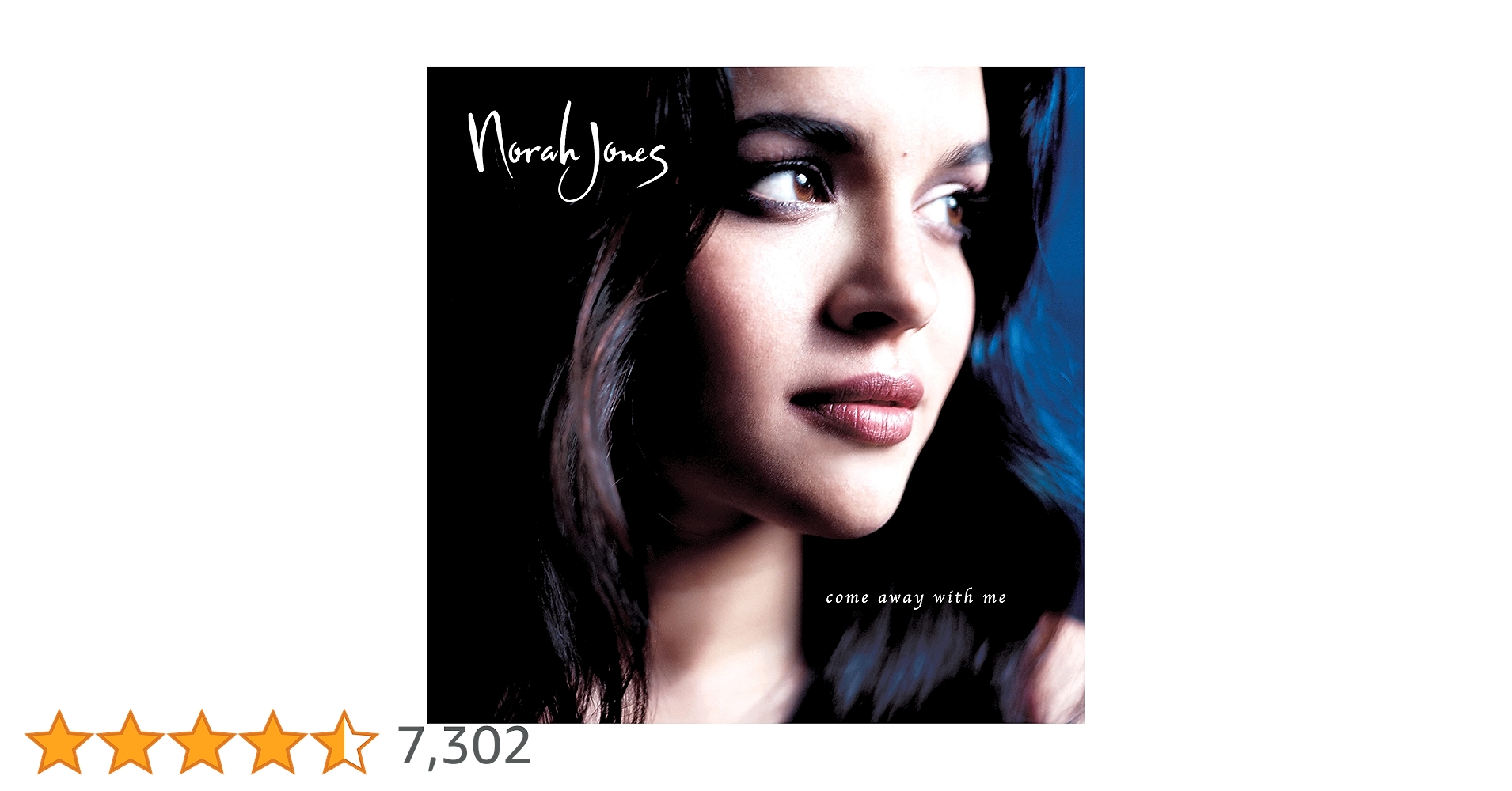 Norah Jones - Come Away with Me アナログレコード Amazon | Come Away with Me ー20th anniversary edition