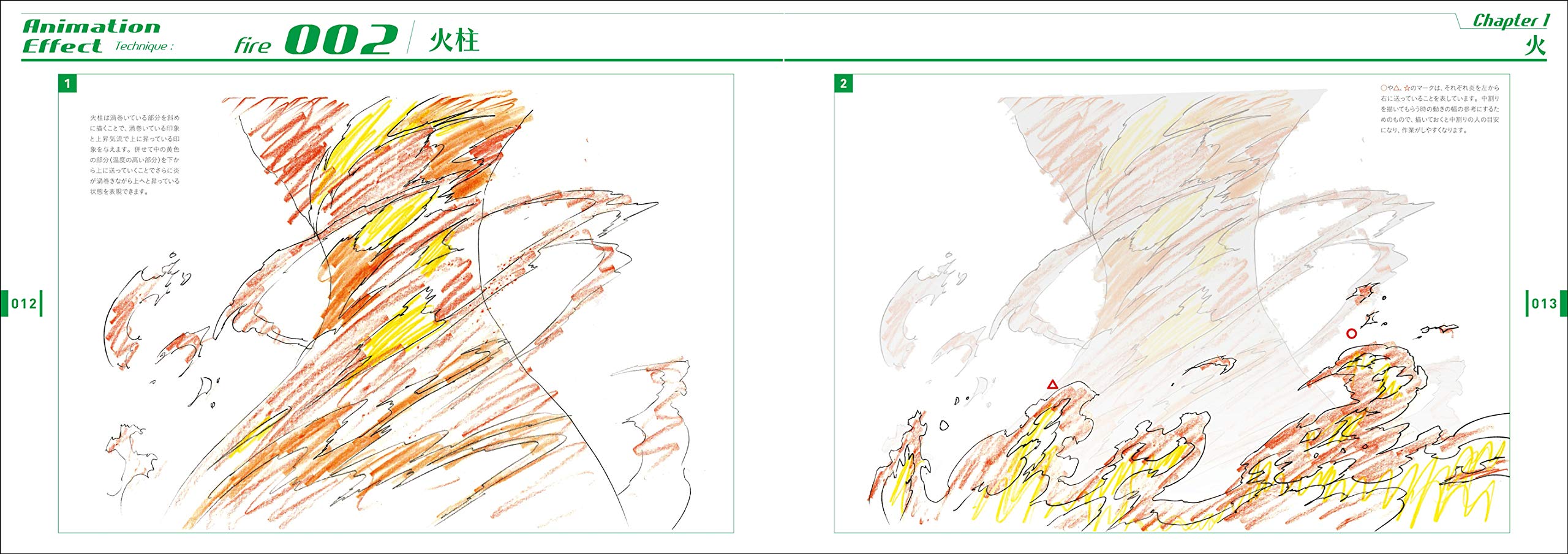 アニメーションのエフェクト作画テクニック 小澤和則 配送料無料