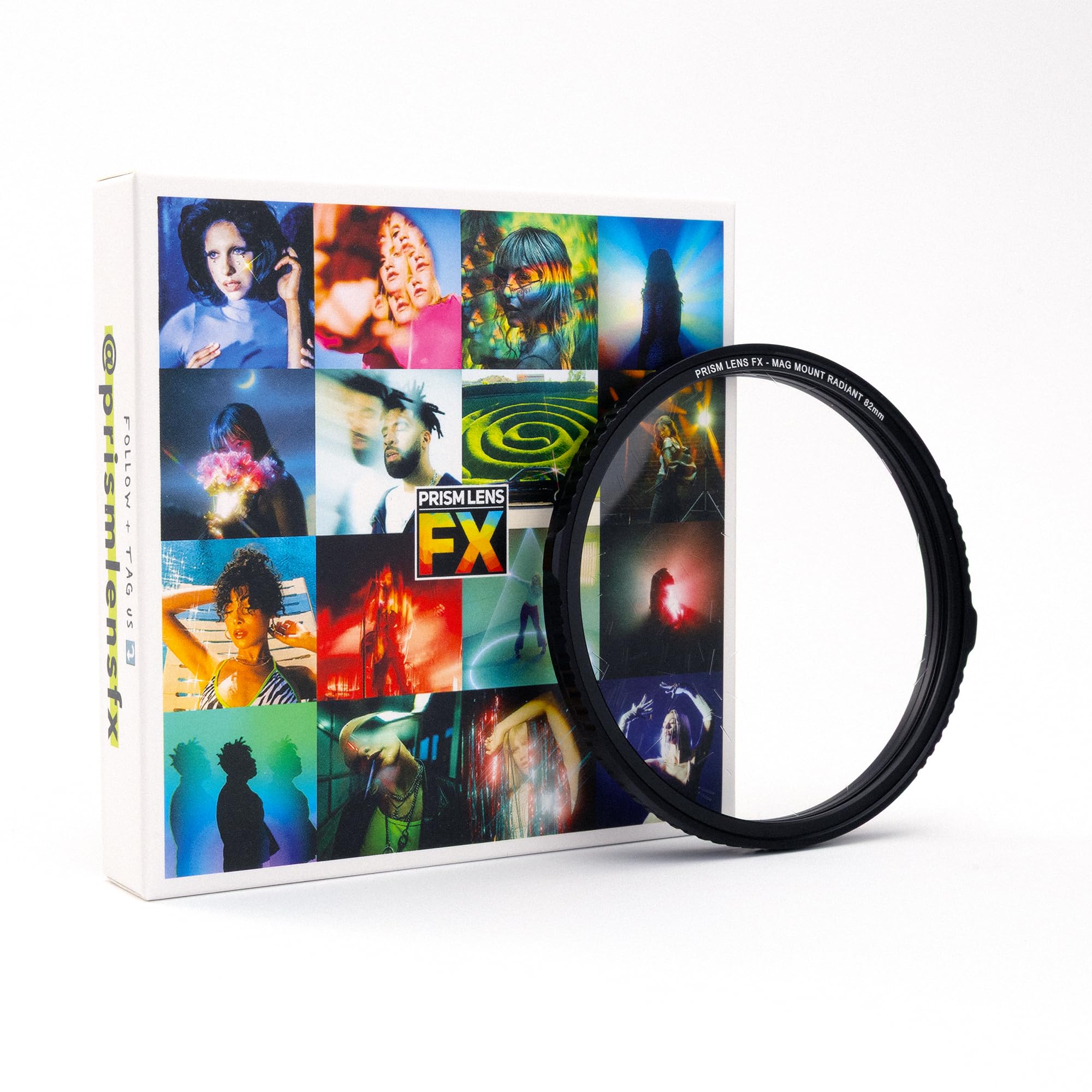 Filtre radiant FX circulaire magnétique 58 mm pour reflets d'exception - 7