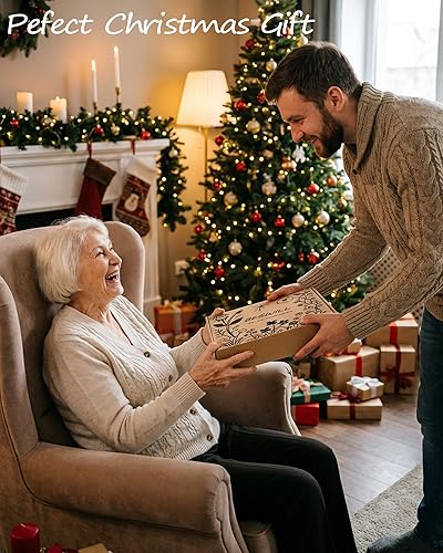 Miniatura 8 de Juego de herramientas de jardín de 11 piezas, herramientas manuales de jardinería resistentes, acero inoxidable resistente al óxido con organizador