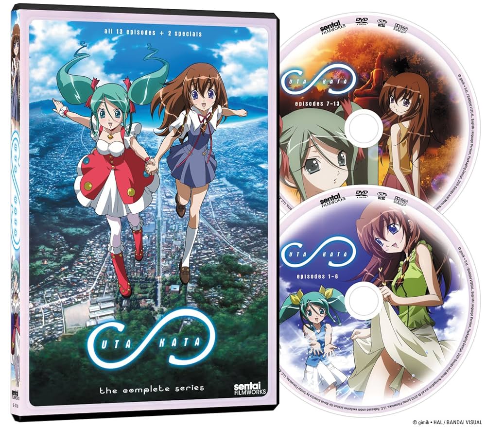 うた∽かた DVD全巻完結セット うた∽かた DVD全巻完結セット Amazon.co.jp: うた∽かた Summer