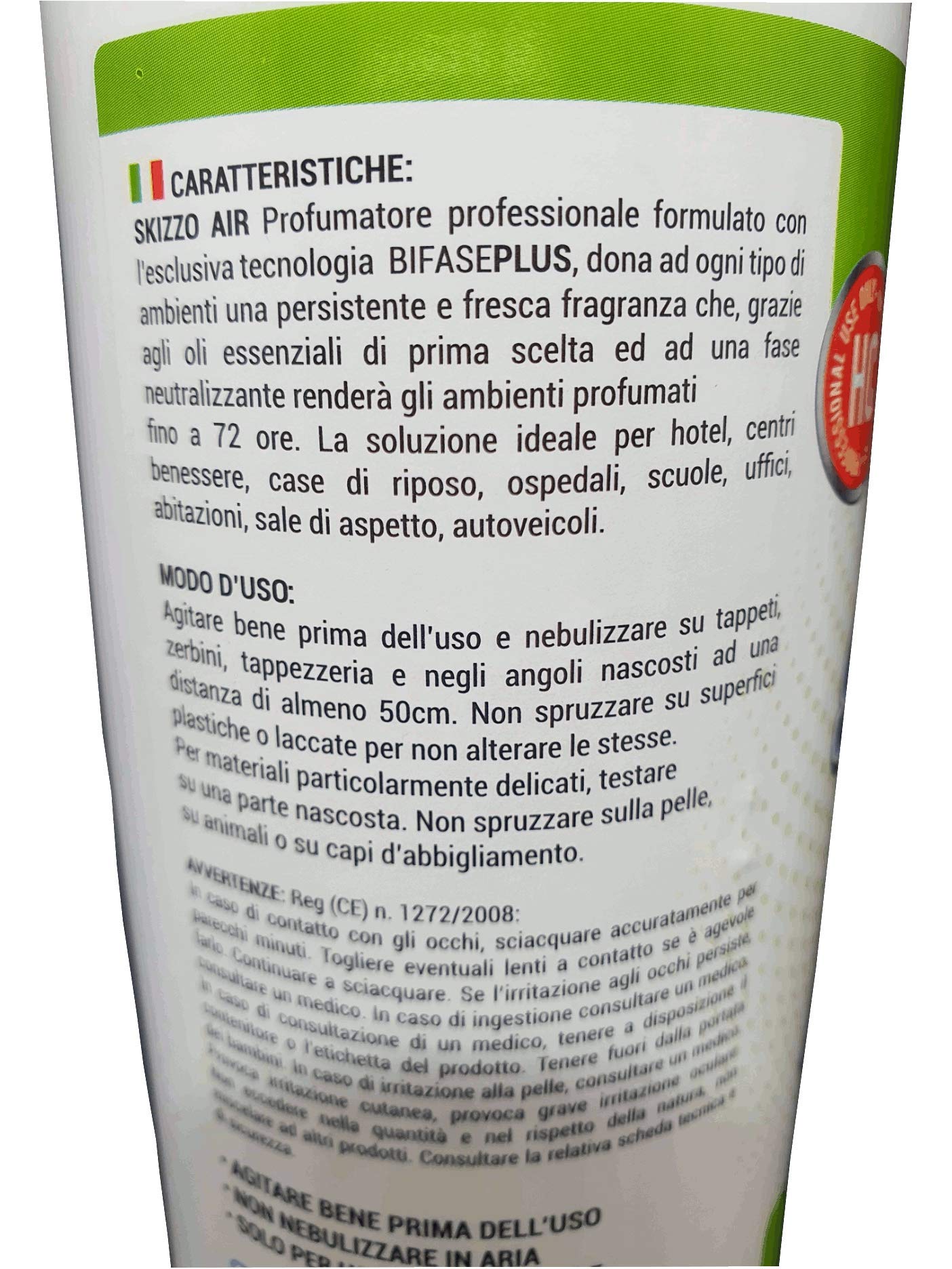 SKIZZO AIR ALOE Profumatore per ambienti 600ml 6 pezzi