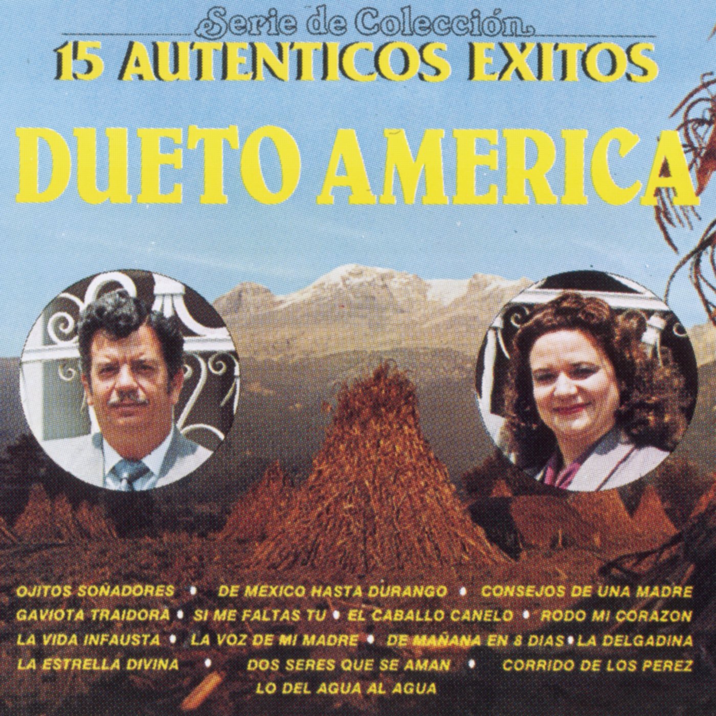Dueto América