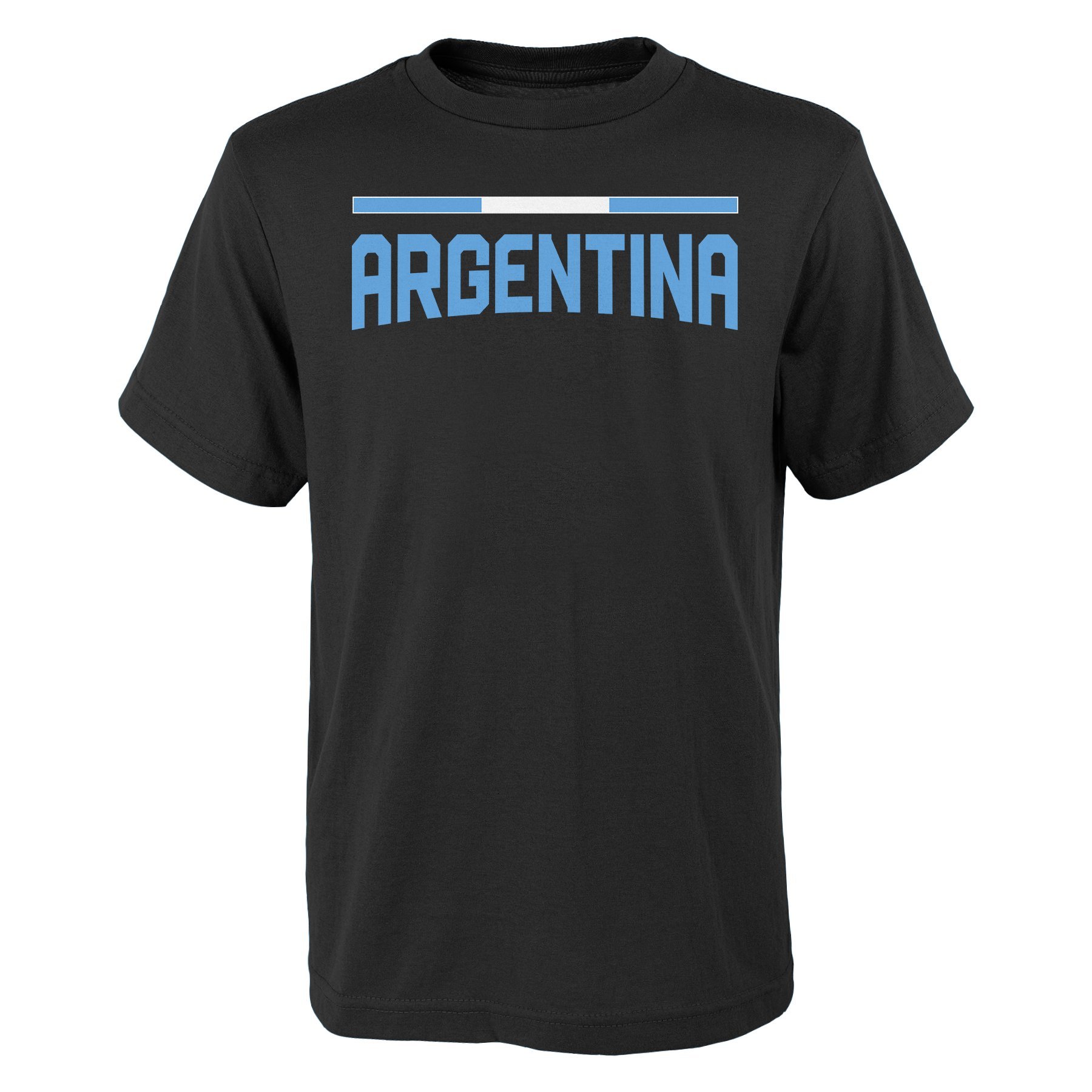 World Cup Soccer Kids & Youth "Color Bar" Tee,