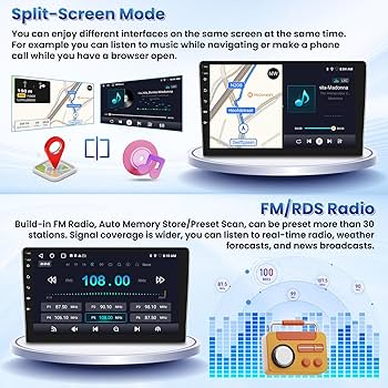 Amazon.com: Fuluku【for Mitsubishi Lancer 2008-2017