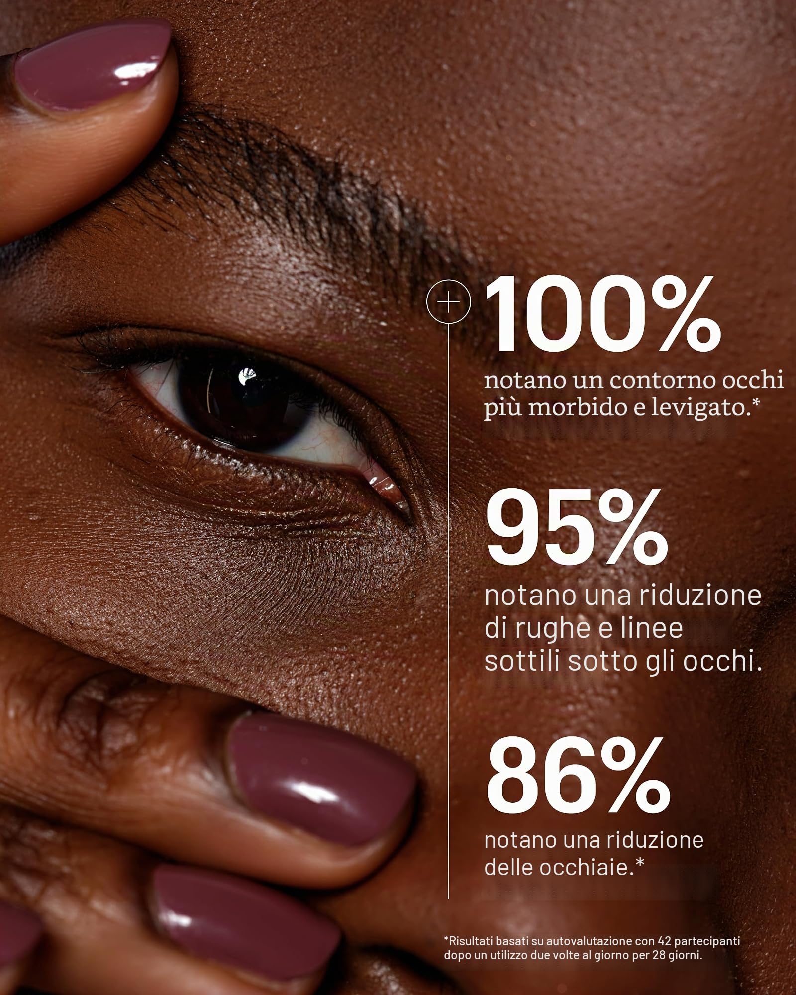 Allies of Skin Peptides & Omegas Crema per gli occhi rassodante