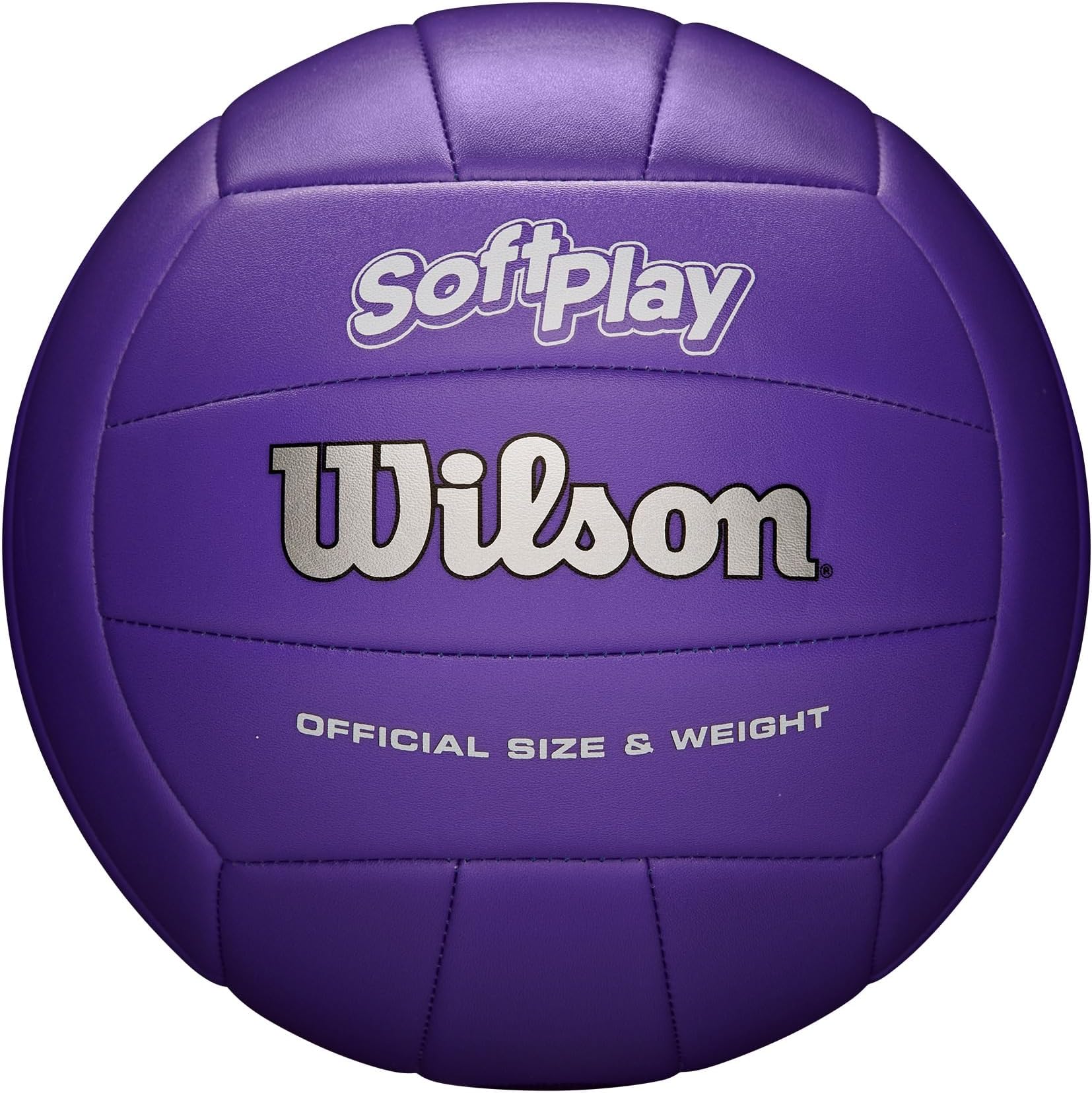 WILSON Softplay Volleyball - Official Size