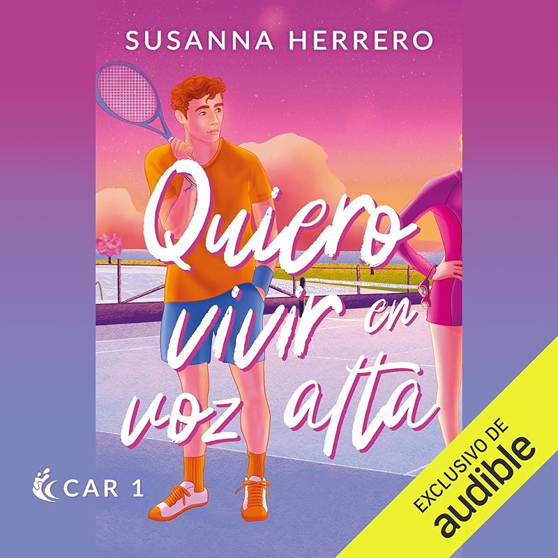 Carousel Item: Quiero vivir en voz alta