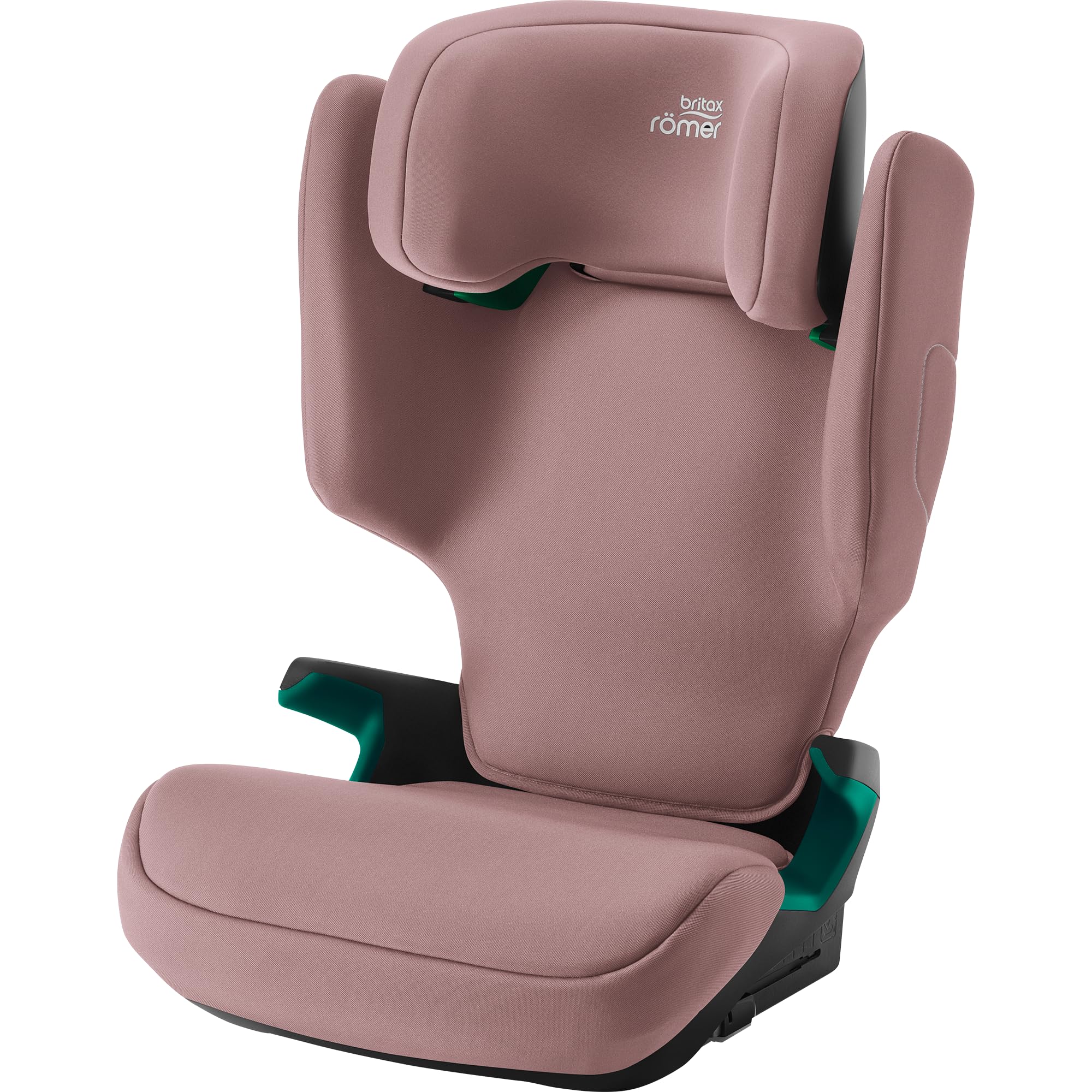 BRITAX RÖMER Seggiolino Auto DISCOVERY PLUS 2, con Sistema di Fissaggio ISOFIX, Bambini da 100-150 cm (i-Size), da 3.5-12 anni, Dusty Rose