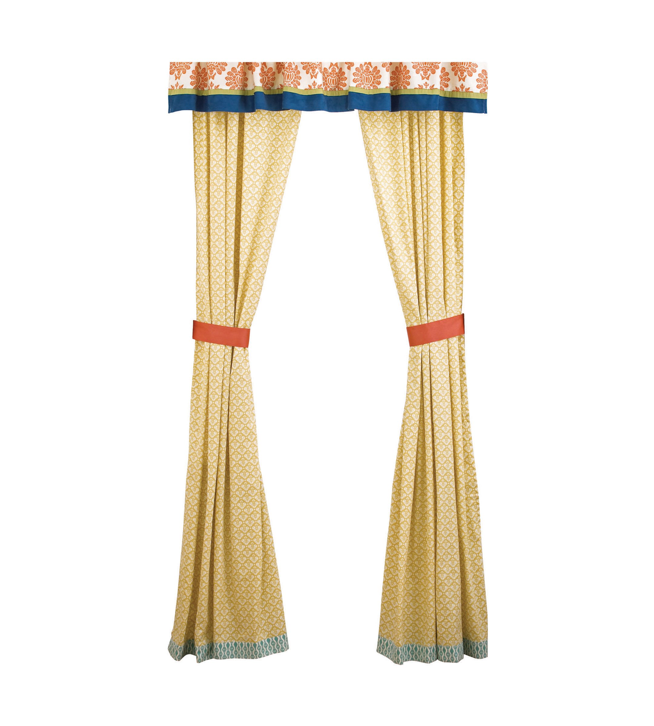 CoCaLo Surie Window Drapes Surie Decor