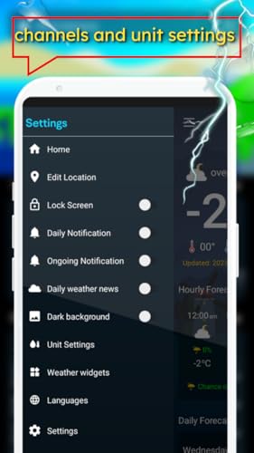Local Weather Forecast & Widget | WEATHER 2023