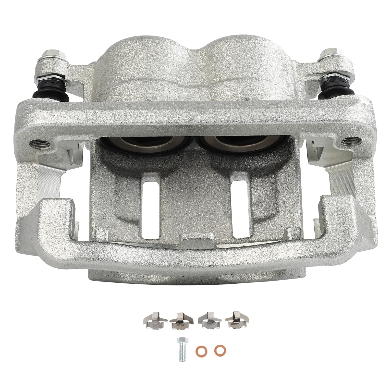 18B4997 Front Left Disc Brake Caliper w/Bracket