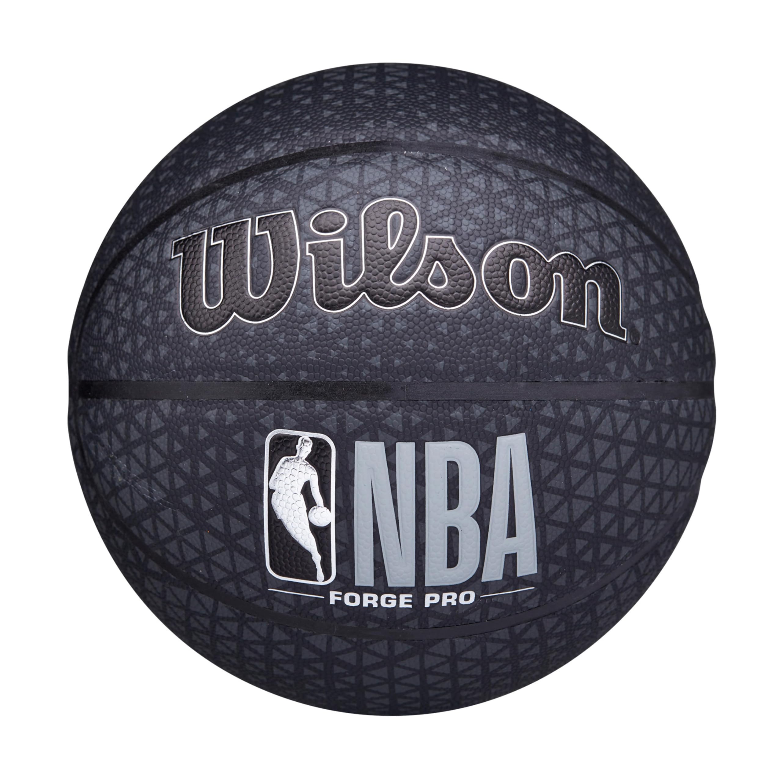 WILSON NBA Forge Series Indoor/Outdoor Basketballs