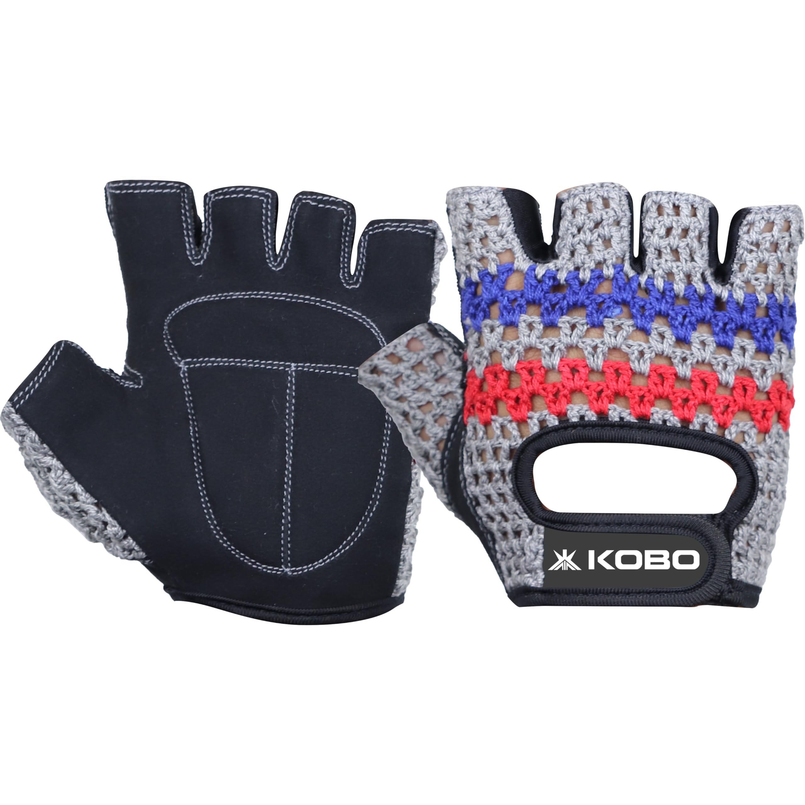 Kobo Gym Gloves WTG-78 for Men and Women, Gloves for Professional Weightlifting, Fitness Training and Workout (B0CSDRK88W) Amazon Price History, Amazon Price Tracker