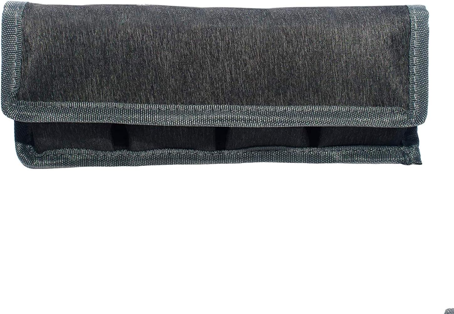 DSLR Battery Bag Holder Case made for AA Battery lp-e6 lp-e8 lp-e10 lp-e12 en-el14 en-el15 fw50 f550 and More Suitable for Battery D800 5D III A77