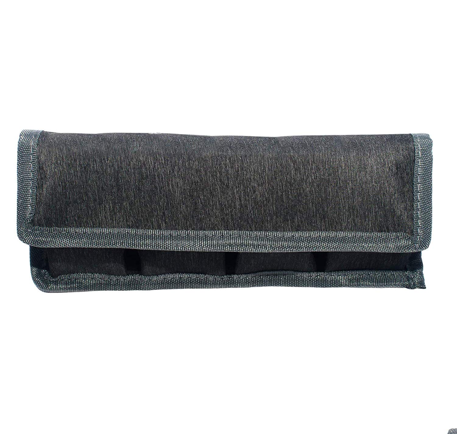 DSLR Battery Bag Holder Case made for AA Battery lp-e6 lp-e8 lp-e10 lp-e12 en-el14 en-el15 fw50 f550 and More Suitable for Battery D800 5D III A77