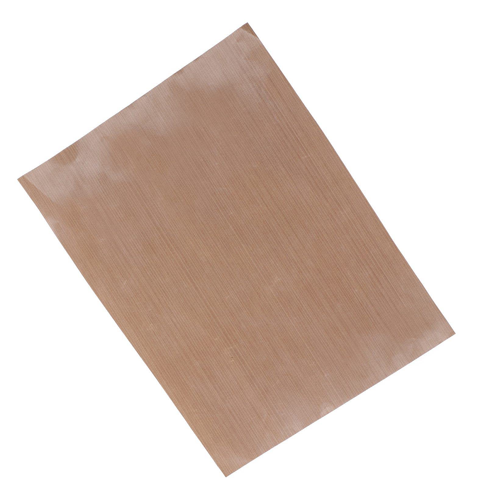 Fafeicy PTFE Hitzepresse Transferfolie, 100x800cm Antihaft-Schutzmatte