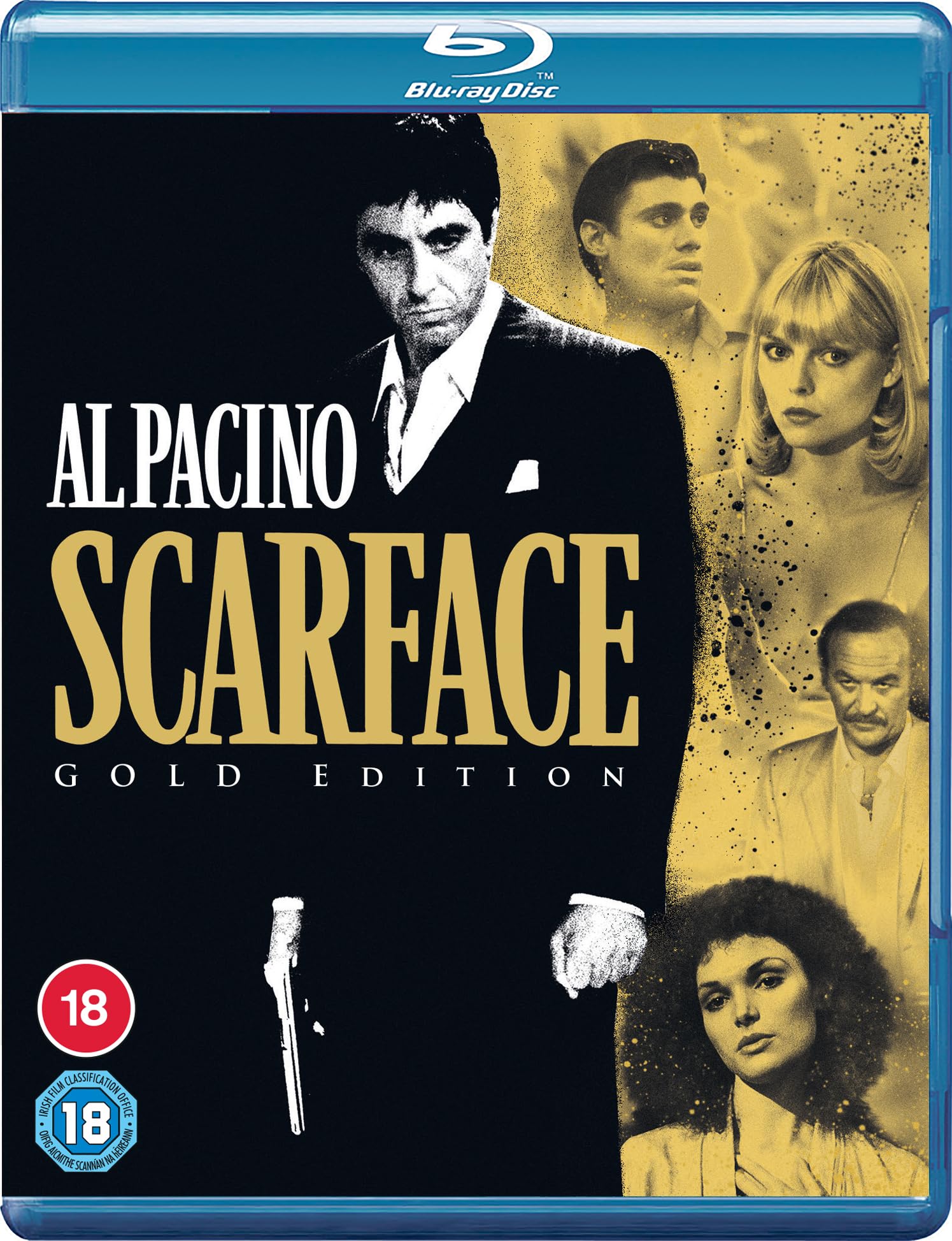 Scarface [Blu-ray]