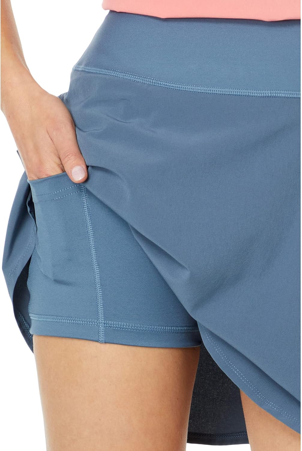 pumagolf Pwrshape Solid Skirt, Evening Sky, S/L - Image 3