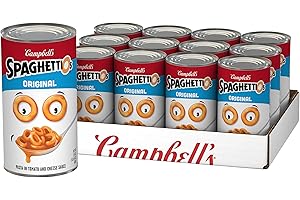 SpaghettiOs Original Canned Pasta
