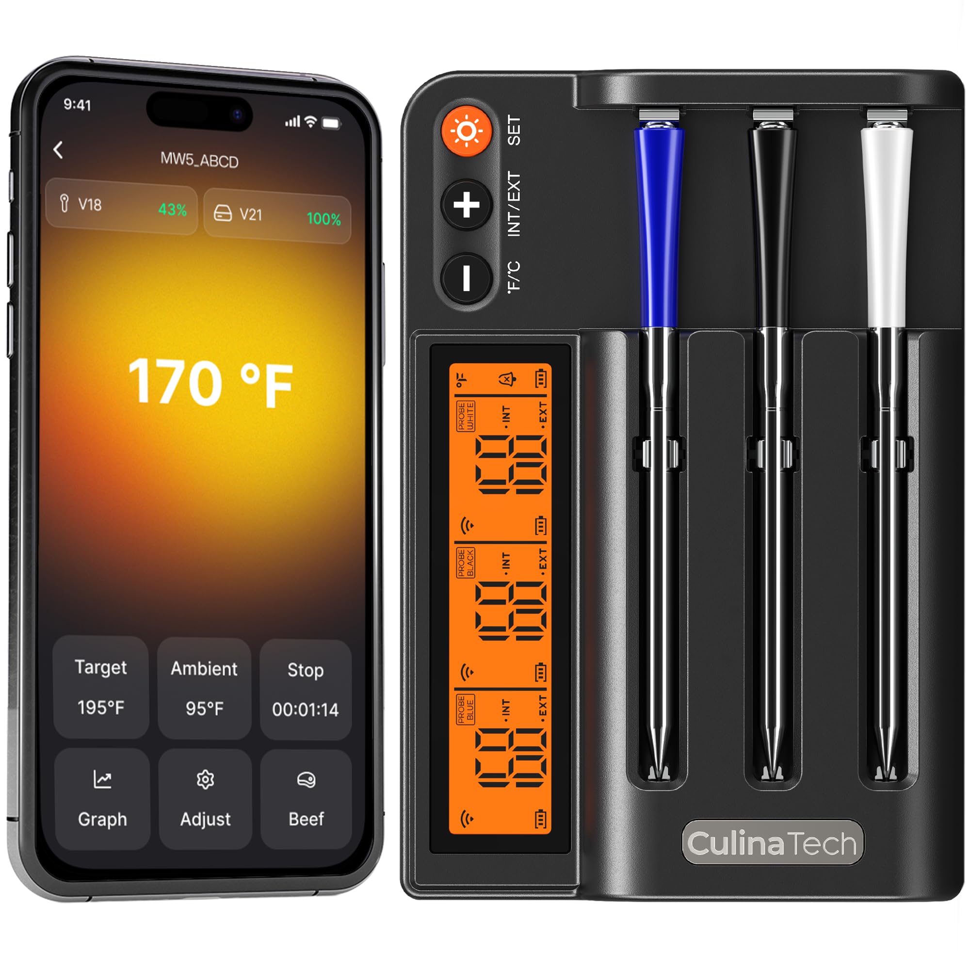 ChefsTemp ProTemp 2 Plus product image 2