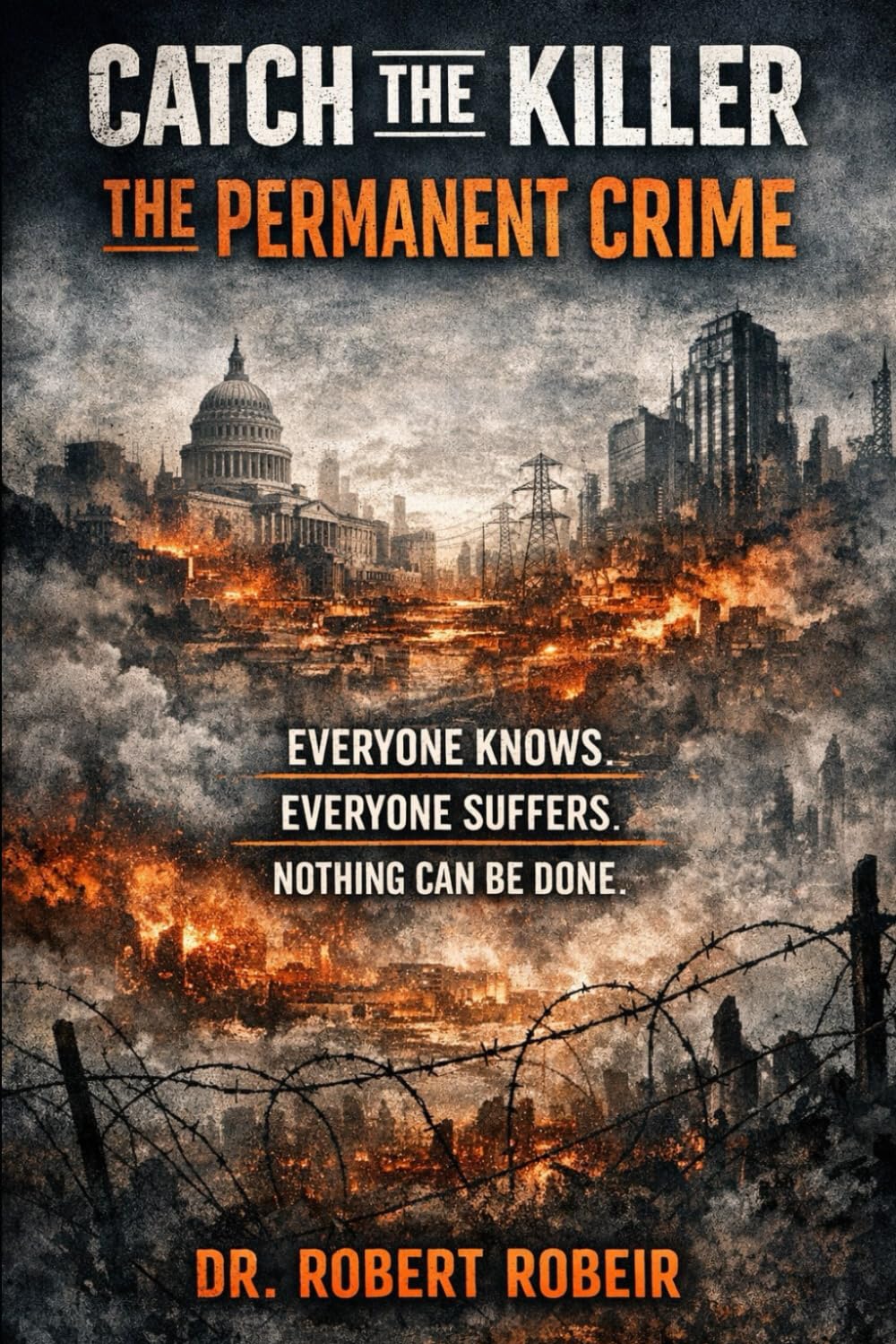Catch The Killer: The Permanent Crime (Test Your IQ)