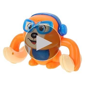 Amazon.co.jp: iplusmile 電気猿のおもちゃ音声制御猿置物