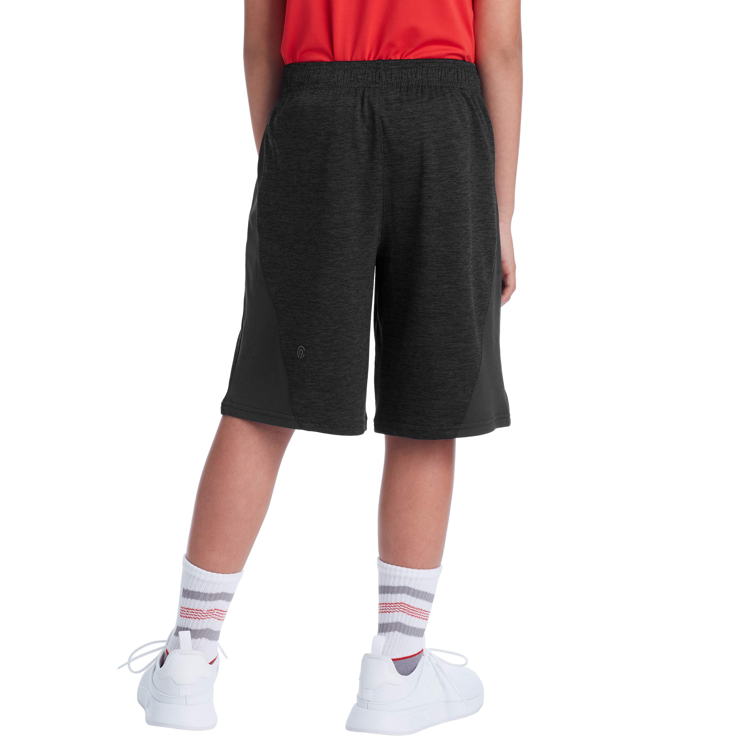C9 Champion - Pantalones cortos para niño (entrepierna de 23 cm) - - X-Large