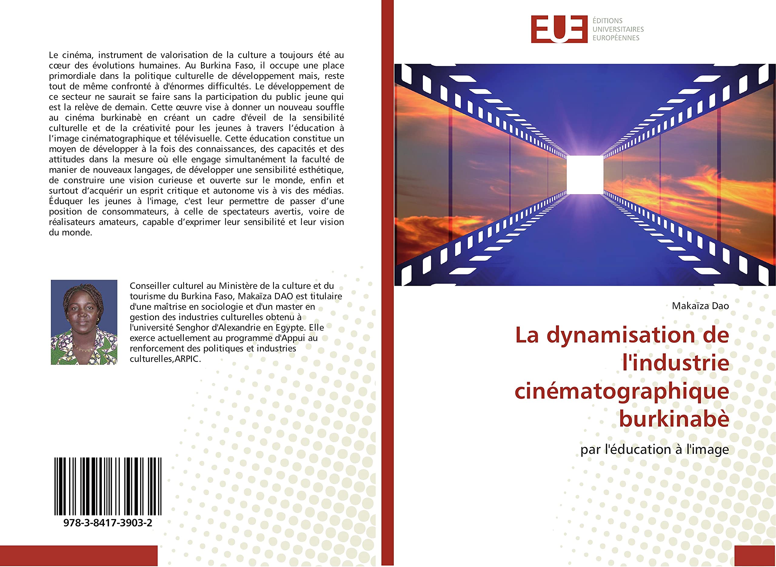 Cinéma burkinabè : comprendre l'éducation à l'image pour créer