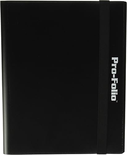 Miniatura 8 de Pro-Folio - Álbum de 9 bolsillos, color azul