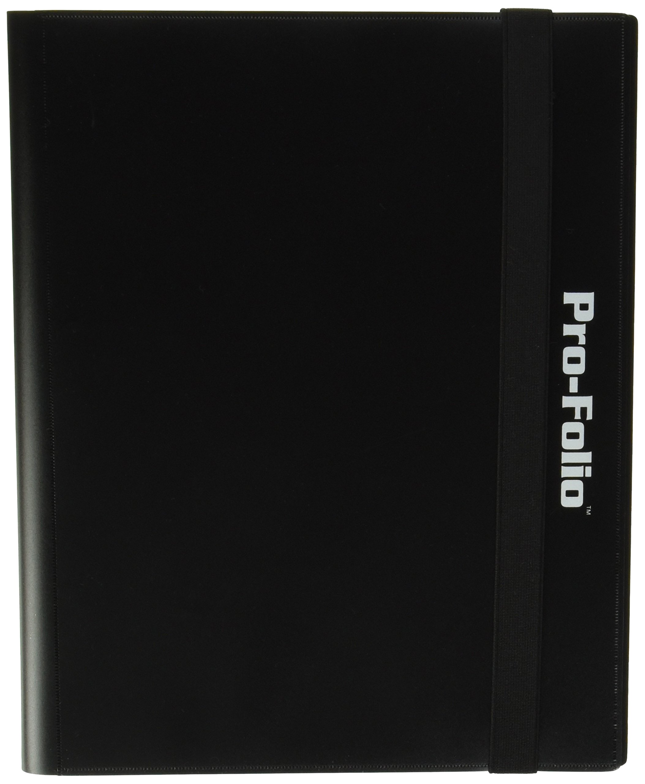 Amazon.com: BCW Pro-Folio 9-Pocket Card Album - Black | Archival Safe,  Side-Loading Trading Card Binder | Premium Collectible Storage Solution for  Trading Cards, TCG, Sports Cards, and More