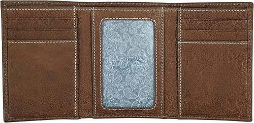 Miniatura 3 de Cartera Trifold Signature de Eddie Bauer para Hombre